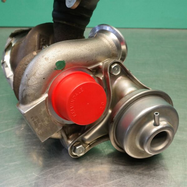 SAMSUNG CSC TURBO/SUPERCHARGER E90 (017) *11-50* P6 Rear