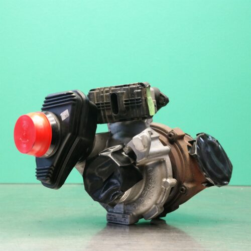 TURBO/SUPERCHARGER F15 (270) *11-50* D6