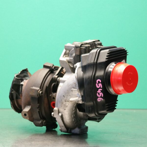 TURBO/SUPERCHARGER F15 (270) *11-50* D6