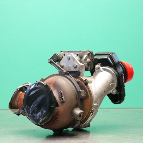 TURBO/SUPERCHARGER F15 (270) *11-50* D6