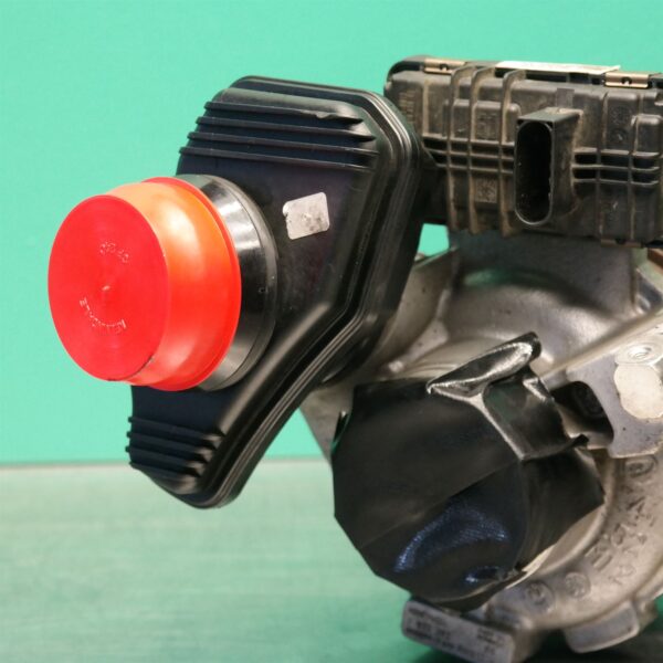 TURBO/SUPERCHARGER F15 (270) *11-50* D6