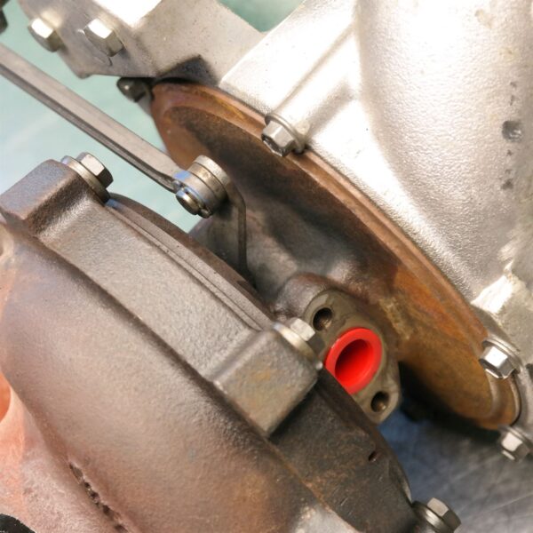 TURBO/SUPERCHARGER F15 (270) *11-50* D6