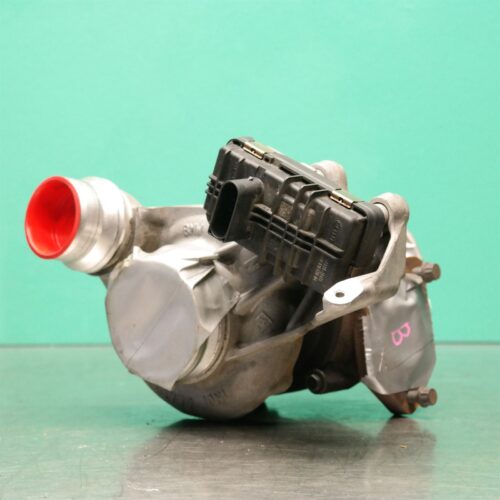 TURBO/SUPERCHARGER F25 (476) *11-50* D4