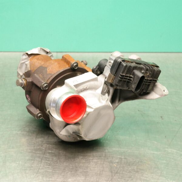 TURBO/SUPERCHARGER F25 (476) *11-50* D4