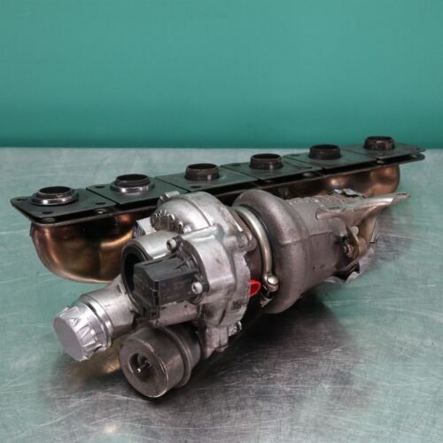 TURBO/SUPERCHARGER E70 (904) *11-50* P6
