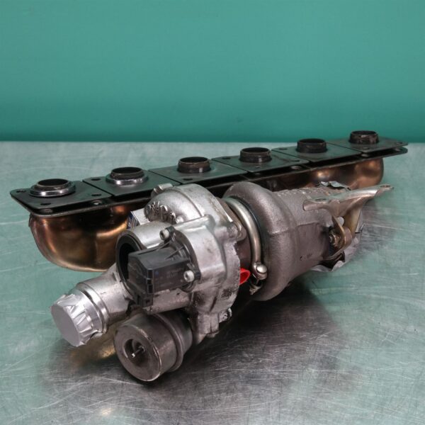 TURBO/SUPERCHARGER E70 (904) *11-50* P6
