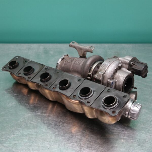 TURBO/SUPERCHARGER E70 (904) *11-50* P6