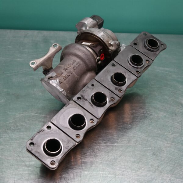 TURBO/SUPERCHARGER E70 (904) *11-50* P6