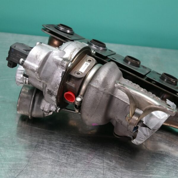 TURBO/SUPERCHARGER E70 (904) *11-50* P6