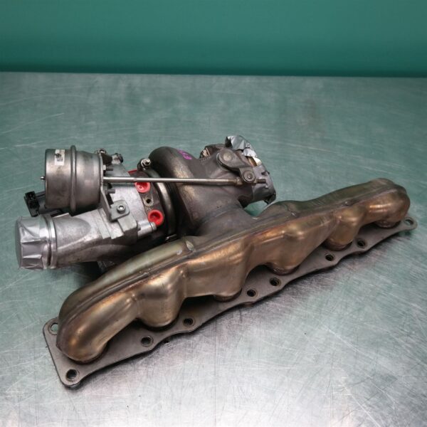 TURBO/SUPERCHARGER E70 (904) *11-50* P6