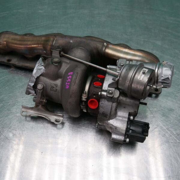 TURBO/SUPERCHARGER E70 (904) *11-50* P6