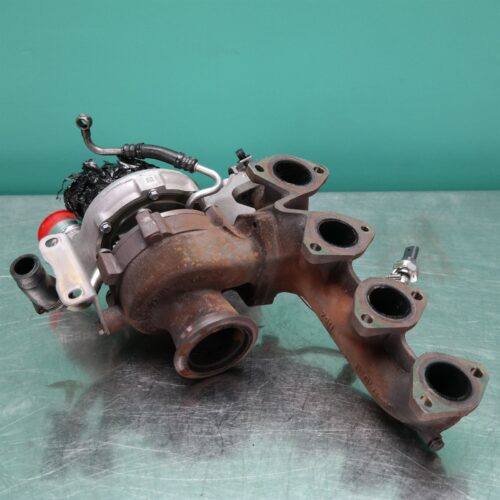 TURBO/SUPERCHARGER F30 (476) *11-50* D4