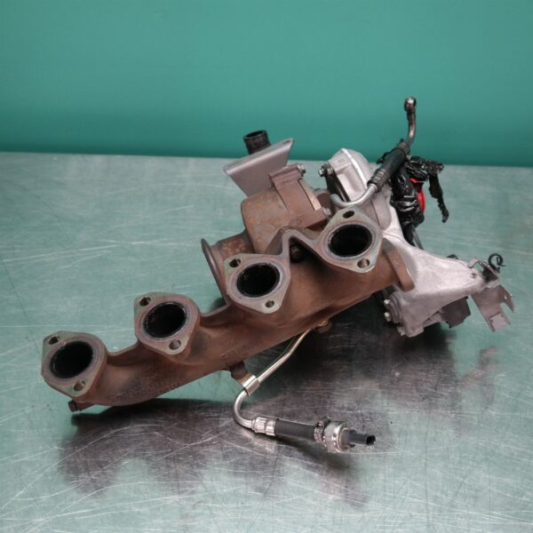 TURBO/SUPERCHARGER F30 (476) *11-50* D4