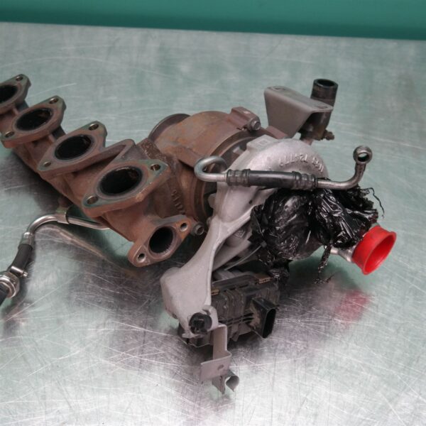 TURBO/SUPERCHARGER F30 (476) *11-50* D4