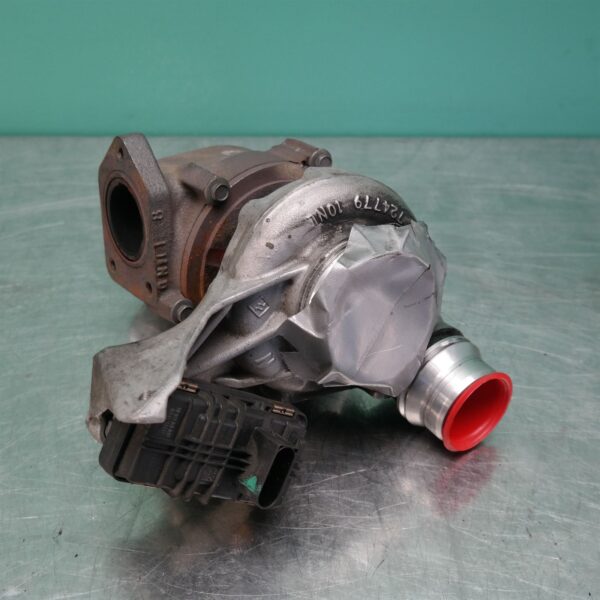 TURBO/SUPERCHARGER F10 (476) *11-50*