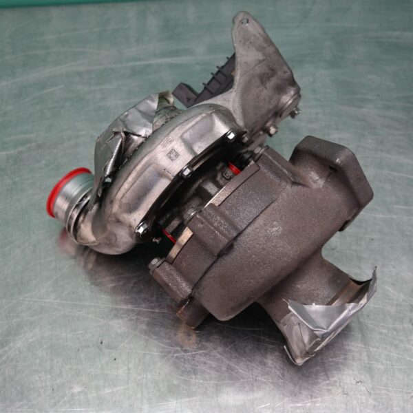 TURBO/SUPERCHARGER F10 (476) *11-50*