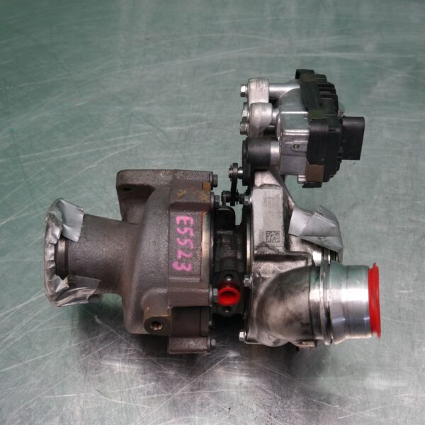 TURBO/SUPERCHARGER F10 (476) *11-50*