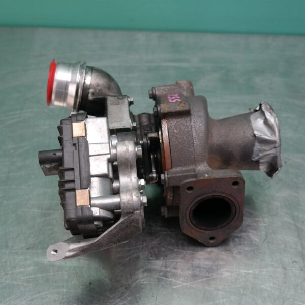 TURBO/SUPERCHARGER F10 (476) *11-50*