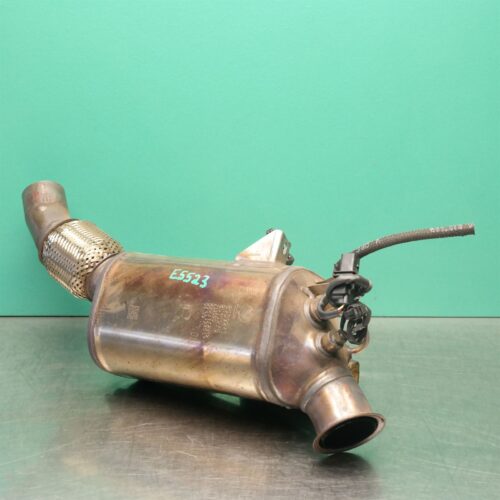 PARTICULATE FILTER/DPF F10 (993) *18-10* D4