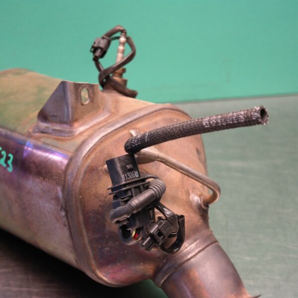 SAMSUNG CSC PARTICULATE FILTER/DPF F10 (993) *18-10* D4