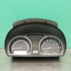 INSTRUMENT CLUSTER PETROL, AUTO T/M, E83, 06/04-11/10