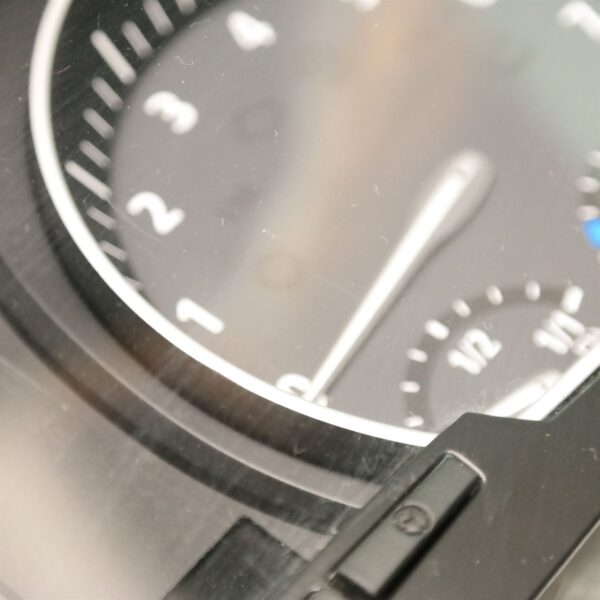 INSTRUMENT CLUSTER PETROL, AUTO T/M, E83, 06/04-11/10