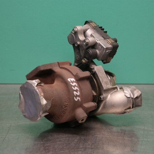 TURBO/SUPERCHARGER F10 (477) *11-50* D4