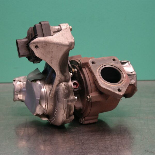 SAMSUNG CSC TURBO/SUPERCHARGER F10 (477) *11-50* D4