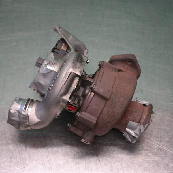 SAMSUNG CSC TURBO/SUPERCHARGER F10 (477) *11-50* D4