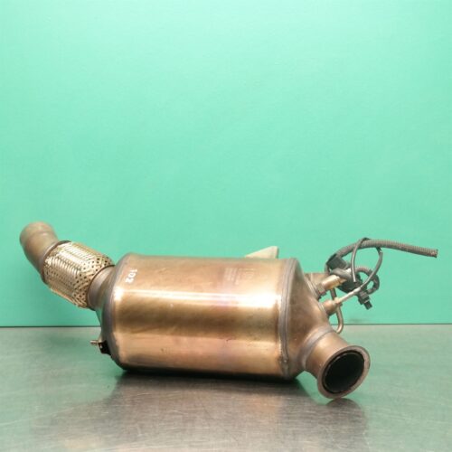 PARTICULATE FILTER/DPF F10 (496) *18-10* D4