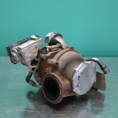TURBO/SUPERCHARGER E70 (331) *11-50* D6 n57