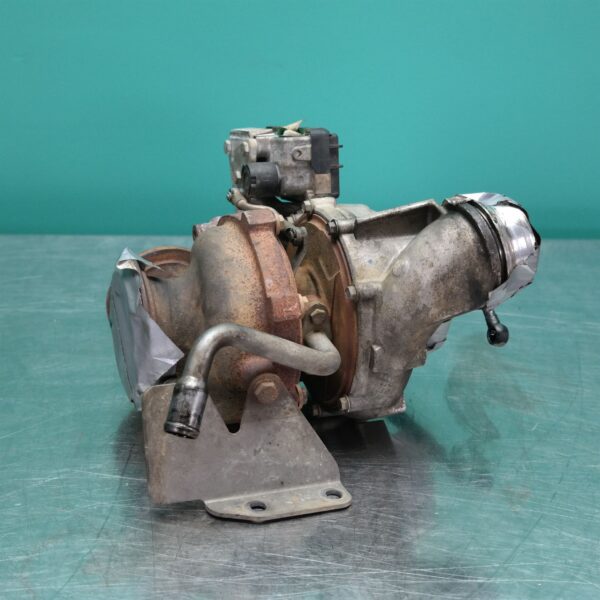 TURBO/SUPERCHARGER E70 (331) *11-50* D6 n57