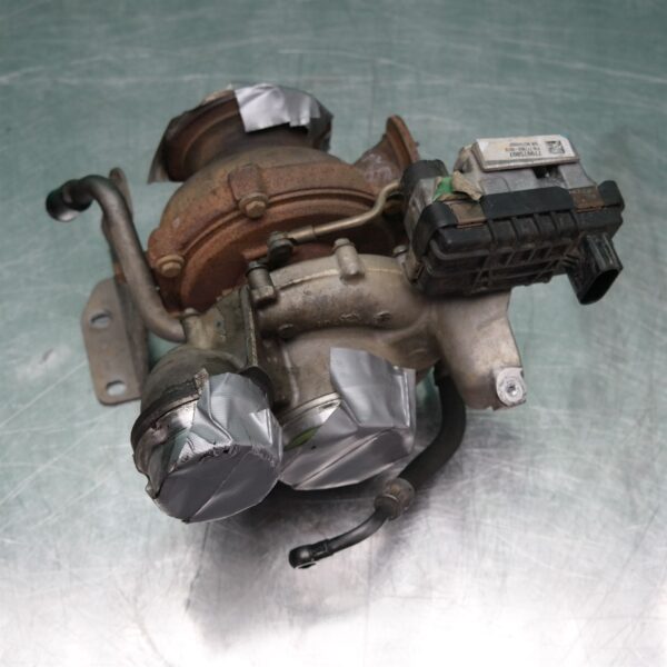 TURBO/SUPERCHARGER E70 (331) *11-50* D6 n57