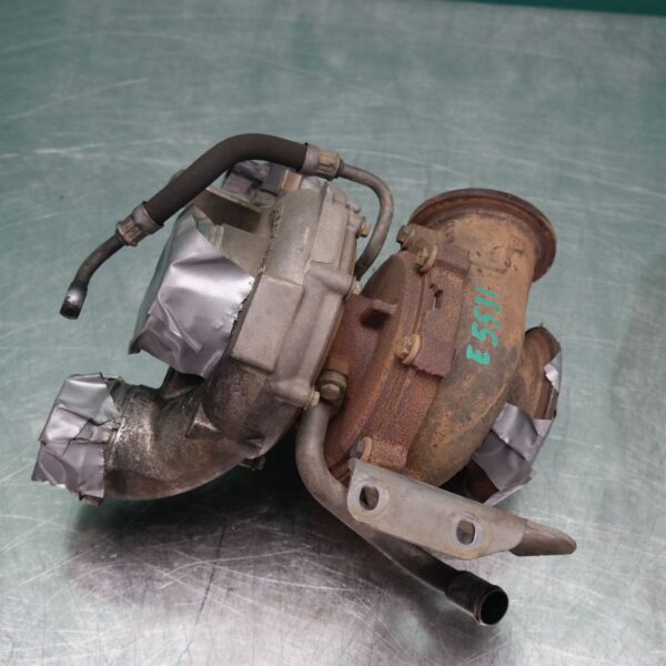 TURBO/SUPERCHARGER E70 (331) *11-50* D6 n57
