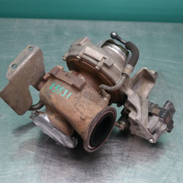 TURBO/SUPERCHARGER E70 (331) *11-50* D6 n57