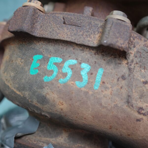 TURBO/SUPERCHARGER E70 (331) *11-50* D6 n57