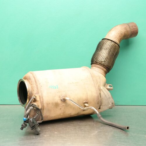 PARTICULATE FILTER/DPF E70 (692) *18-10* D6