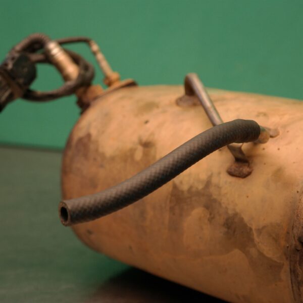 SAMSUNG CSC PARTICULATE FILTER/DPF E70 (692) *18-10* D6