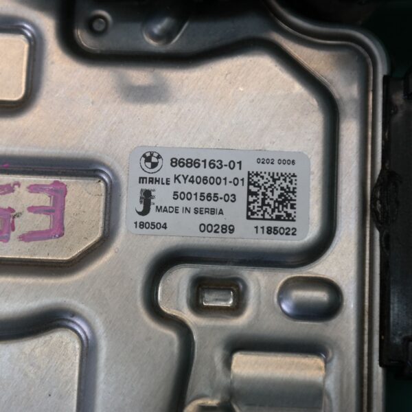 FAN G30 (401) *17-10*