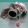 TURBO/SUPERCHARGER F01 (022) *11-50* P6 Front