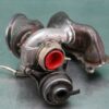 TURBO/SUPERCHARGER F01 (022) *11-50* P6 Front