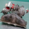 TURBO/SUPERCHARGER F01 (022) *11-50* P6 Front