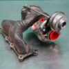 TURBO/SUPERCHARGER F01 (297) *11-50* P6 Rear