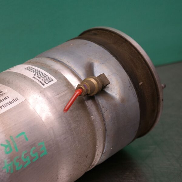 LEFT REAR STRUT F01 (929) *33-45*