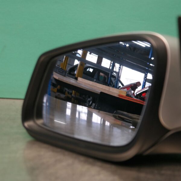 SAMSUNG CSC LEFT DOOR MIRROR F01 (129) *51-07*