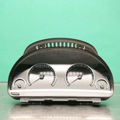 INSTRUMENT CLUSTER INSTRUMENT CLUSTER, PETROL, F01/F02, SEDAN, 03/09-06/12