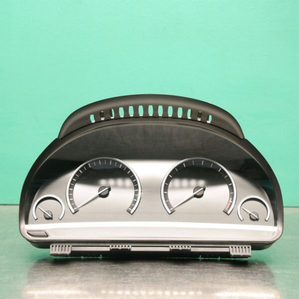 INSTRUMENT CLUSTER INSTRUMENT CLUSTER, PETROL, F01/F02, SEDAN, 03/09-06/12