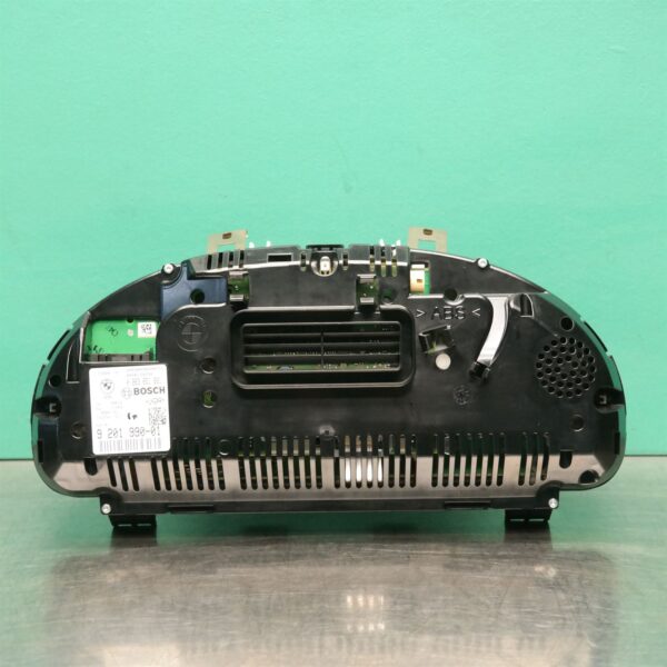 INSTRUMENT CLUSTER INSTRUMENT CLUSTER, PETROL, F01/F02, SEDAN, 03/09-06/12
