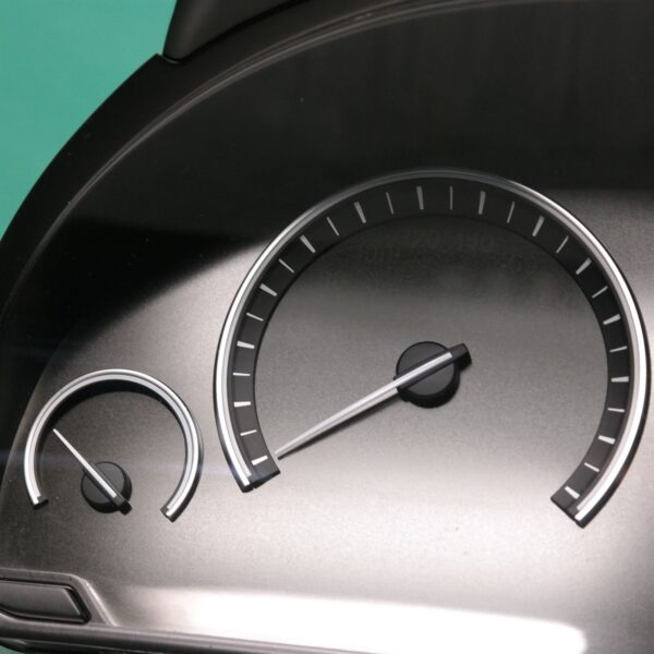 INSTRUMENT CLUSTER INSTRUMENT CLUSTER, PETROL, F01/F02, SEDAN, 03/09-06/12