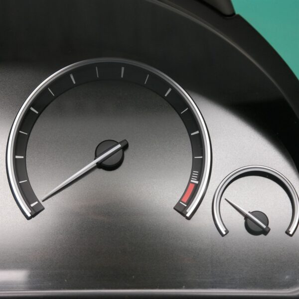 INSTRUMENT CLUSTER INSTRUMENT CLUSTER, PETROL, F01/F02, SEDAN, 03/09-06/12